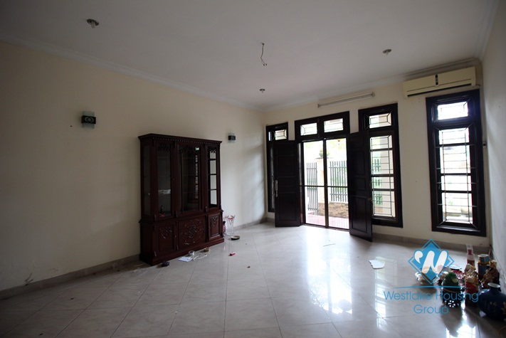 Affordable house for rent in Ciputra International City Ha Noi